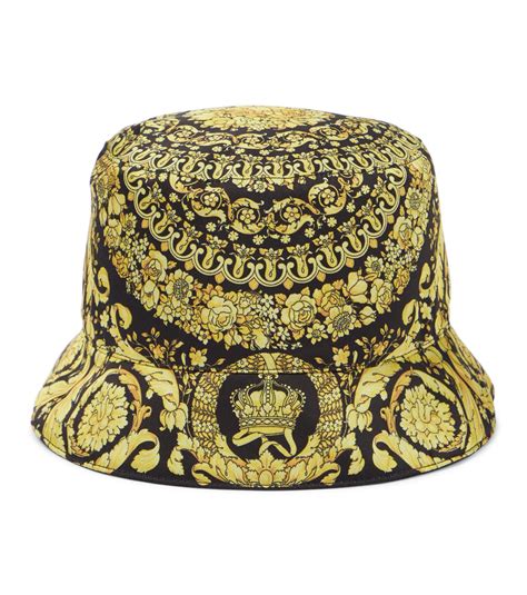 versace collection hat